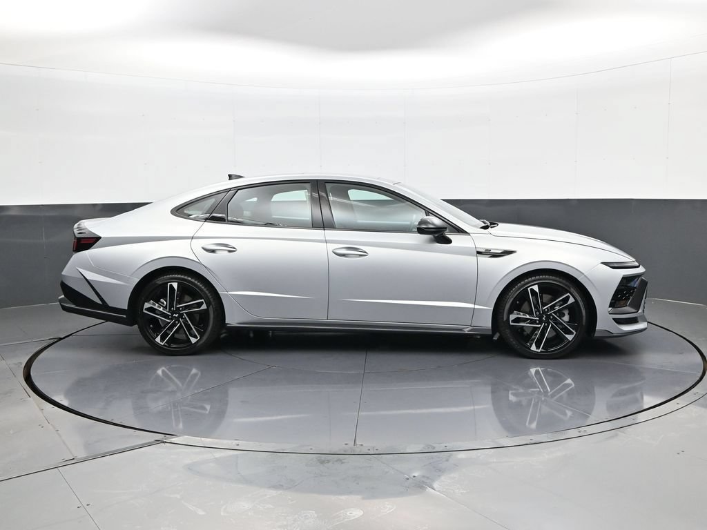 Certified 2024 Hyundai Sonata N Line FWD image 4