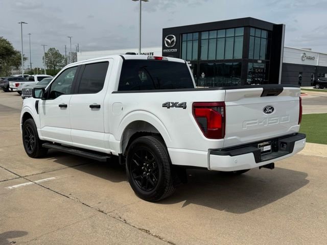 Used 2024 Ford F150 STX w/ STX Black Appearance Package image 4