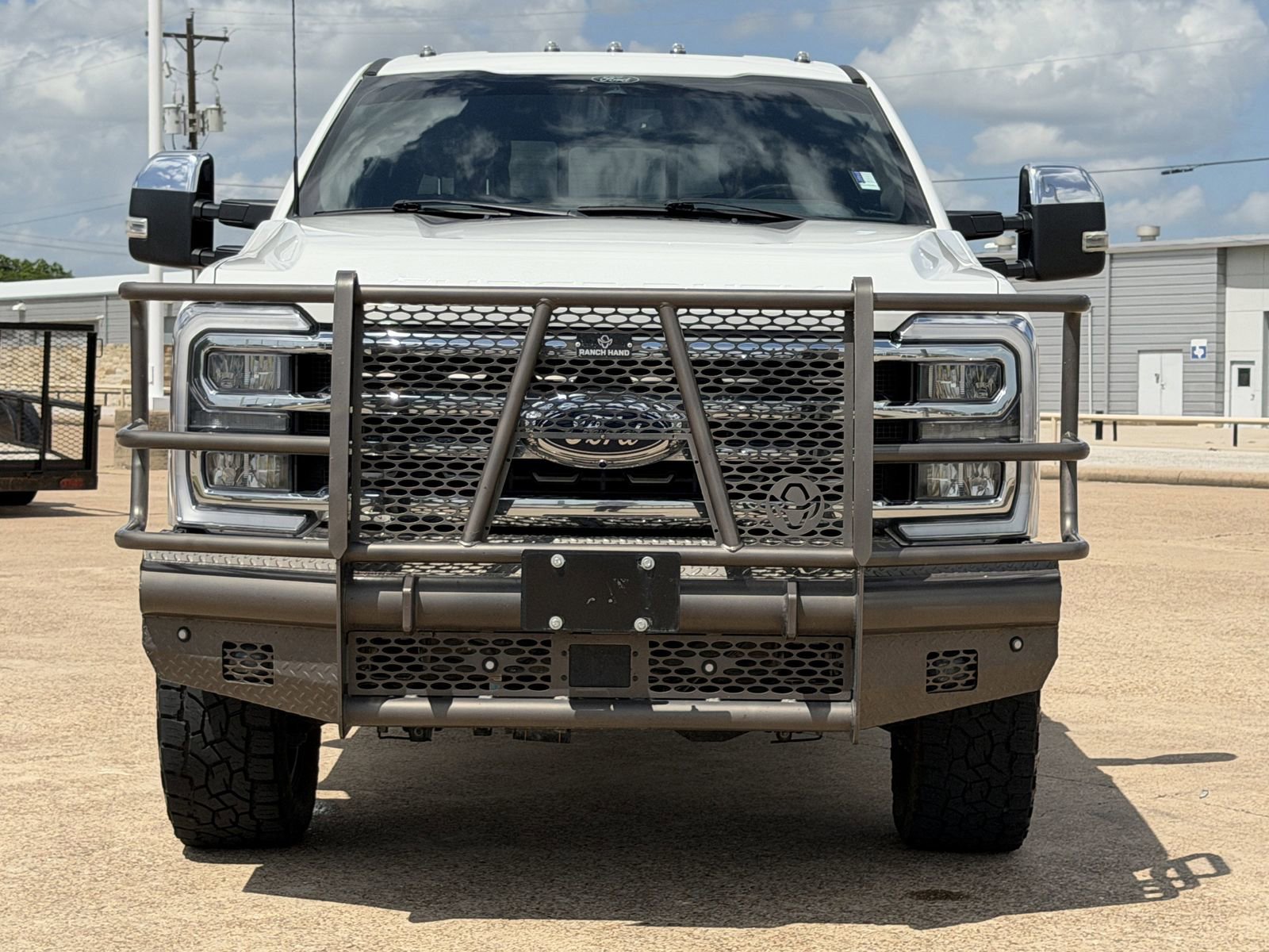 Used 2024 Ford F250 King Ranch w/ Chrome Package AWD/4WD image 9