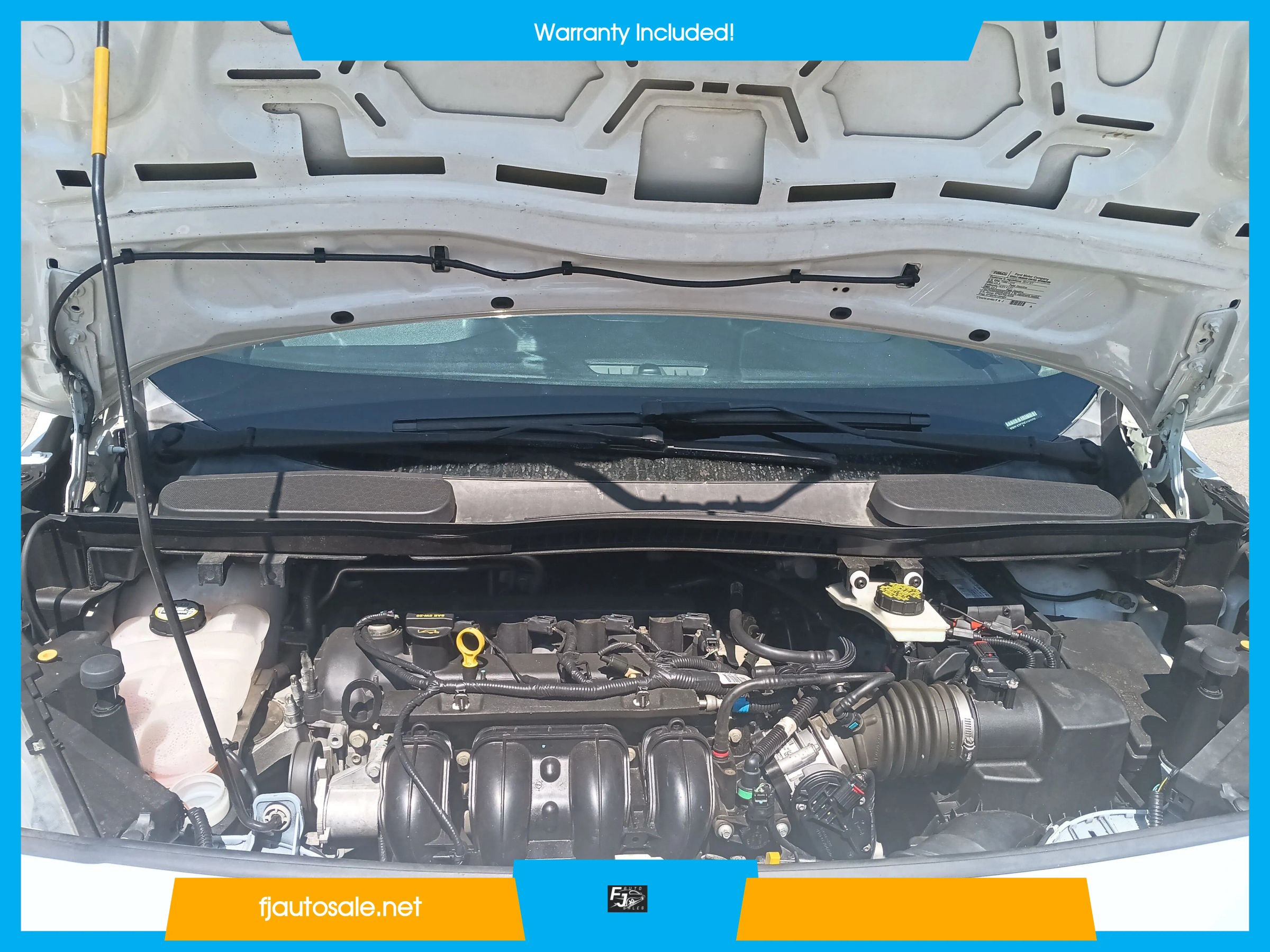 Used 2014 Ford Transit Connect XL FWD image 24