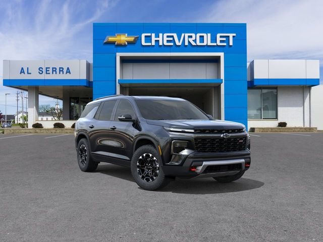New 2027 Chevrolet Traverse Z71 w/ Driver Confidence Package