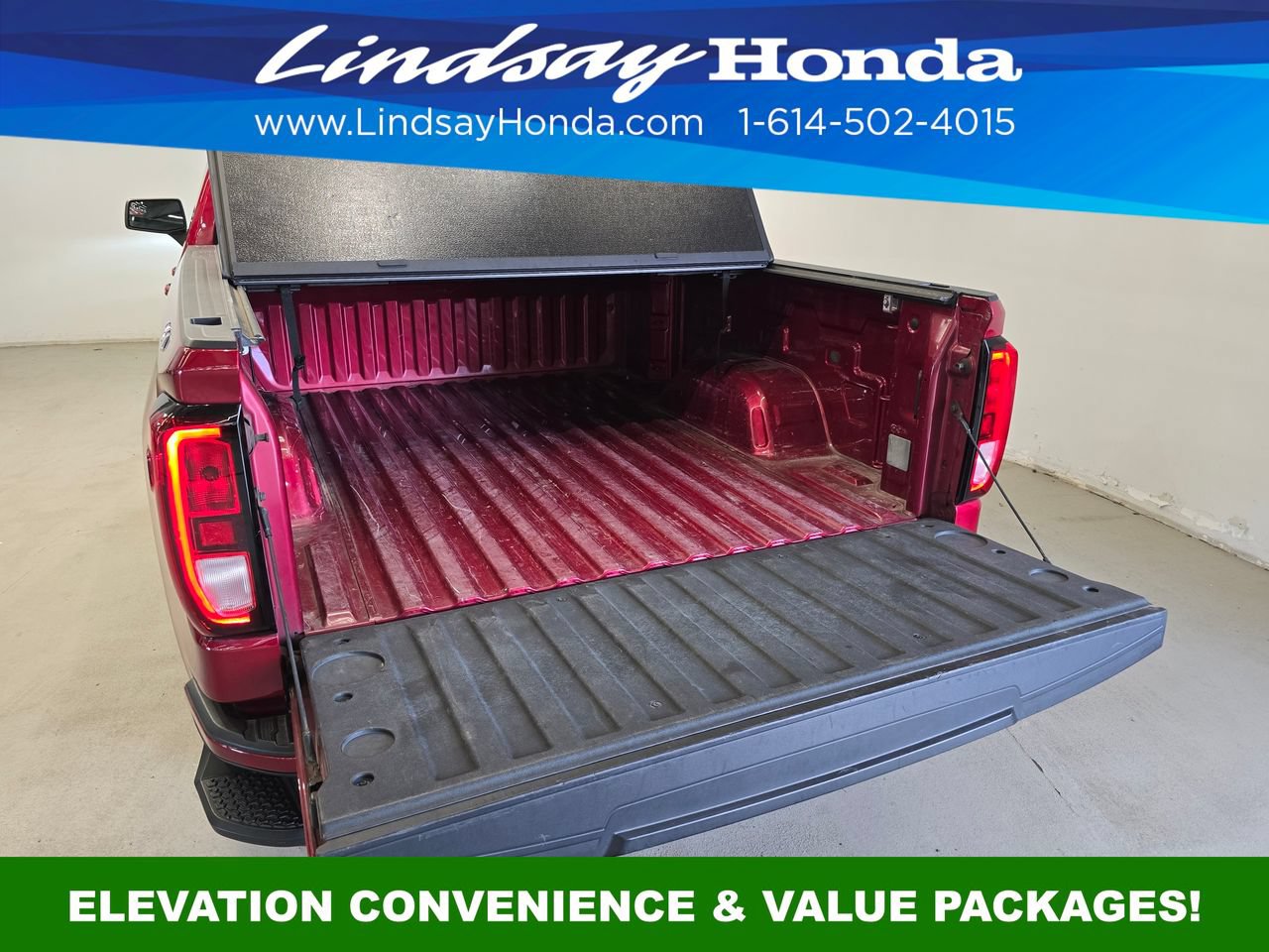 Used 2019 GMC Sierra 1500 Elevation w/ Elevation Value Package AWD/4WD image 8