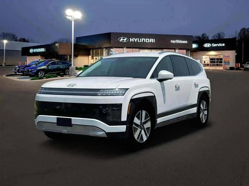 New 2026 Hyundai Ioniq 9 SEL image 1