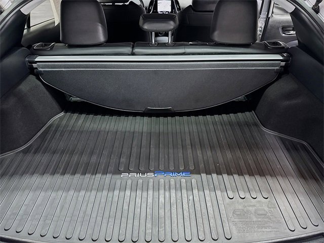 Used 2020 Toyota Prius Prime Limited image 25