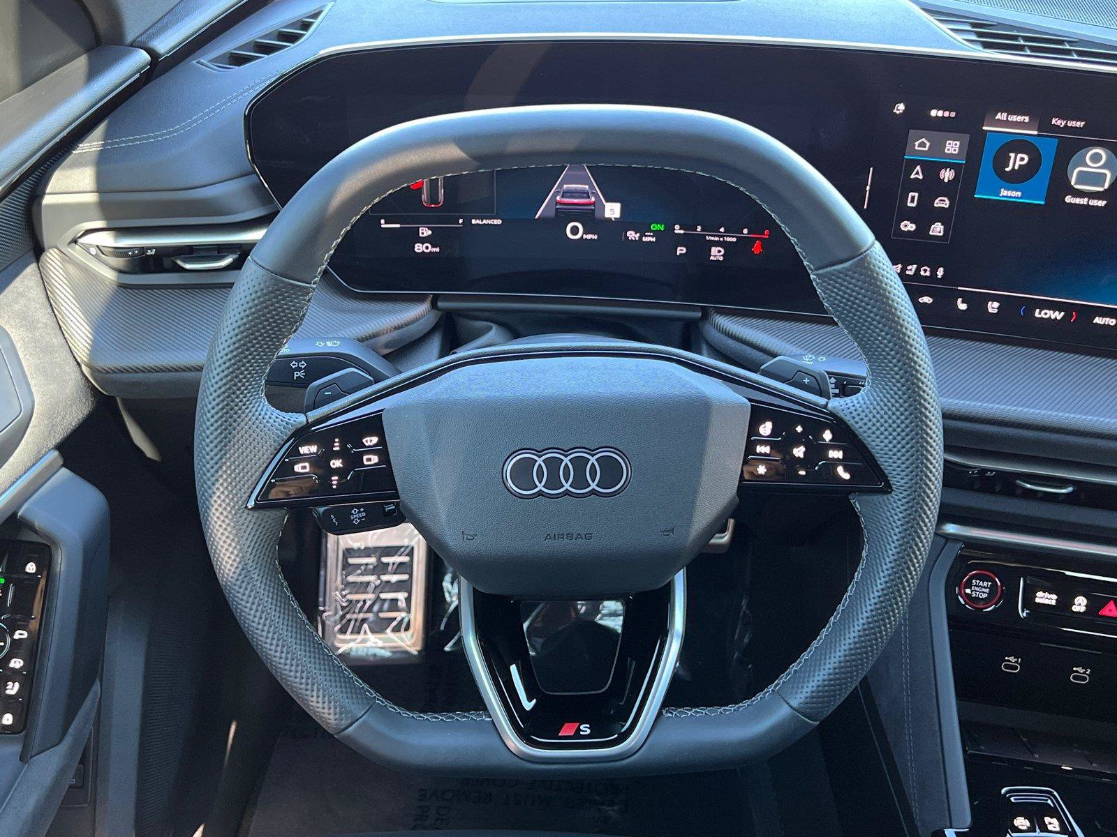 Used 2025 Audi SQ5 Premium Plus AWD/4WD image 24