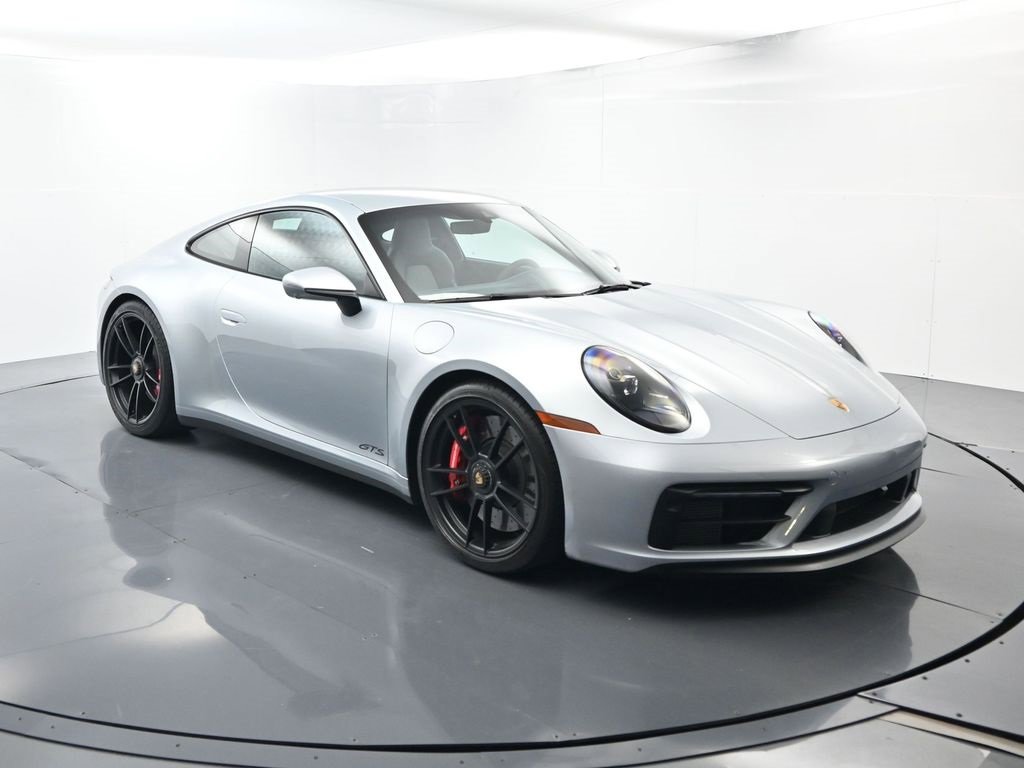 Used 2022 Porsche 911 Carrera 4 GTS image 17