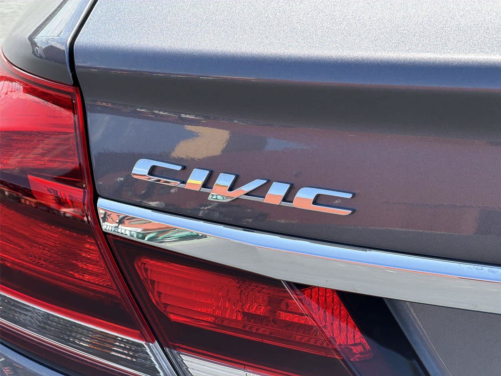 Used 2015 Honda Civic EX image 8