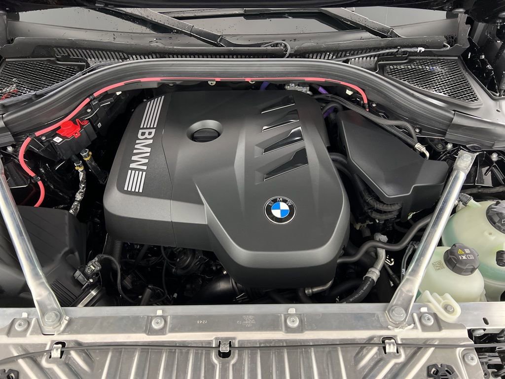 Used 2026 BMW X3 xDrive30 w/ Convenience Package image 35