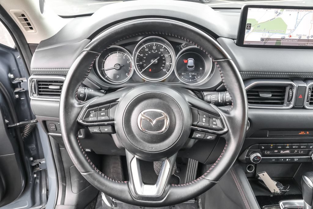 Used 2024 MAZDA CX-5 Carbon Edition AWD/4WD image 21