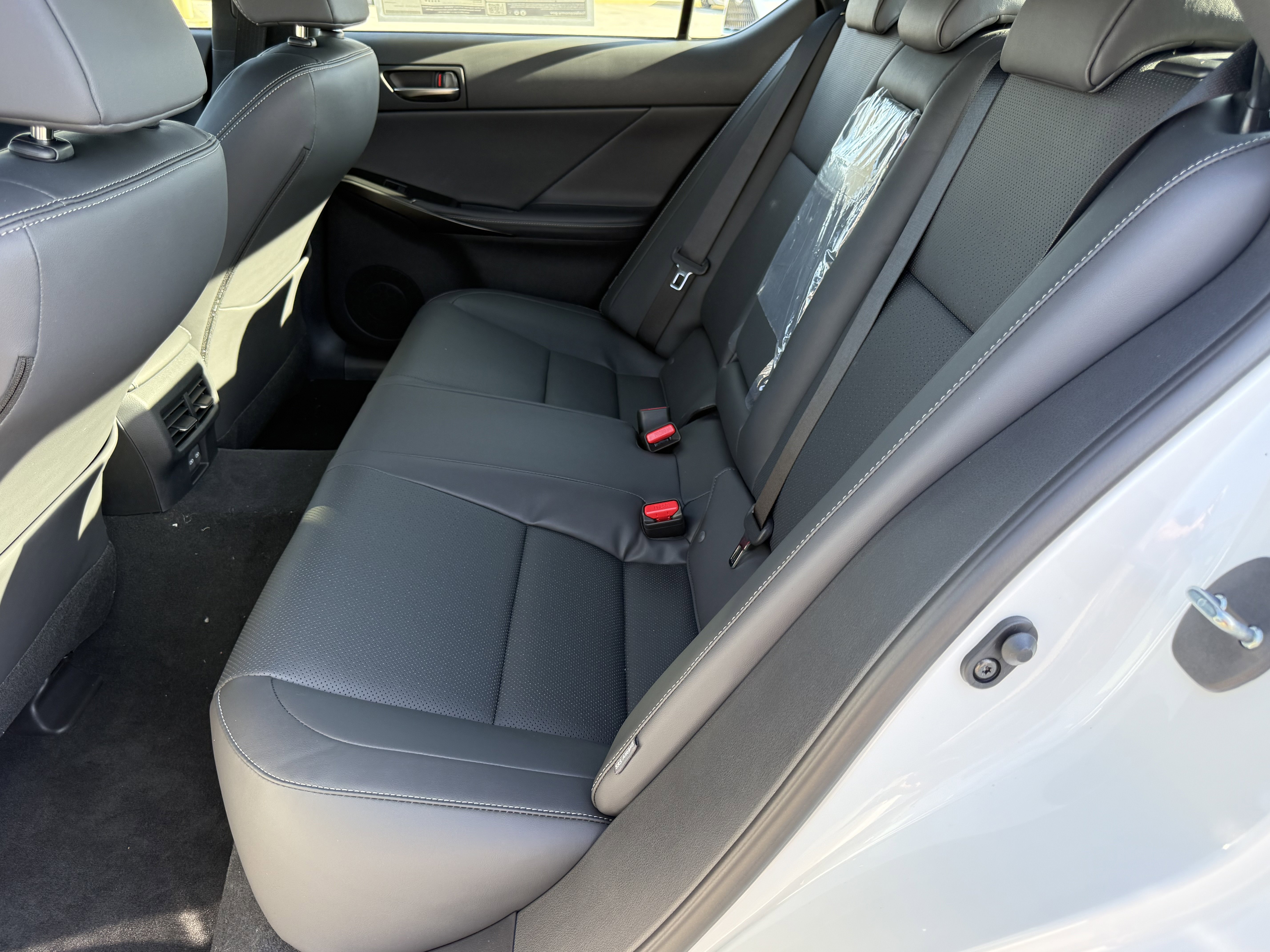 New 2026 Lexus IS 350 F Sport image 27