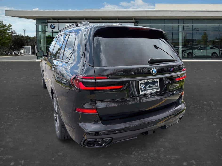 New 2026 BMW X7 M60i AWD/4WD image 5