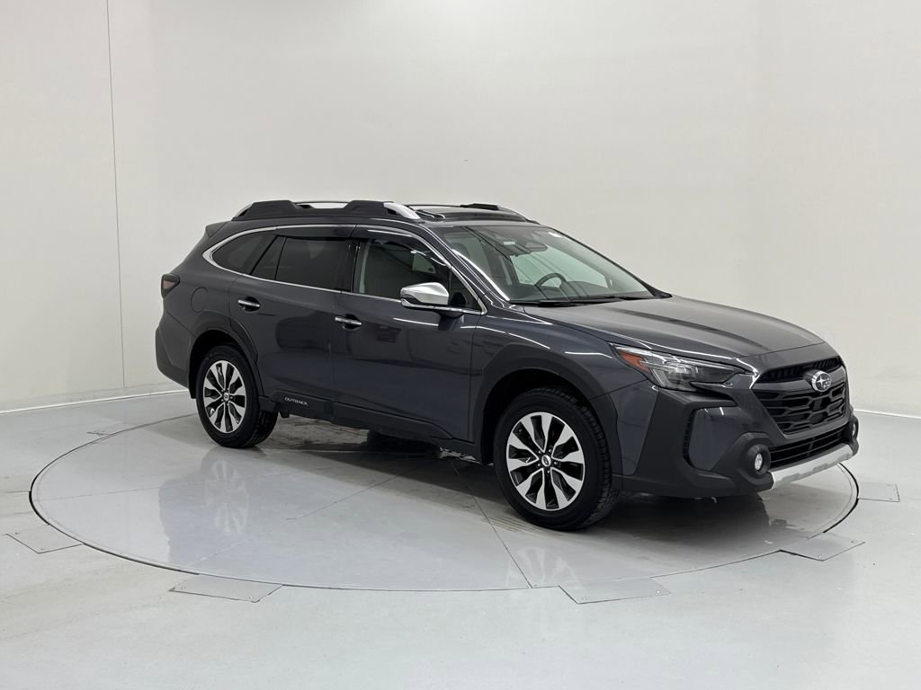 Certified 2024 Subaru Outback Touring image 8