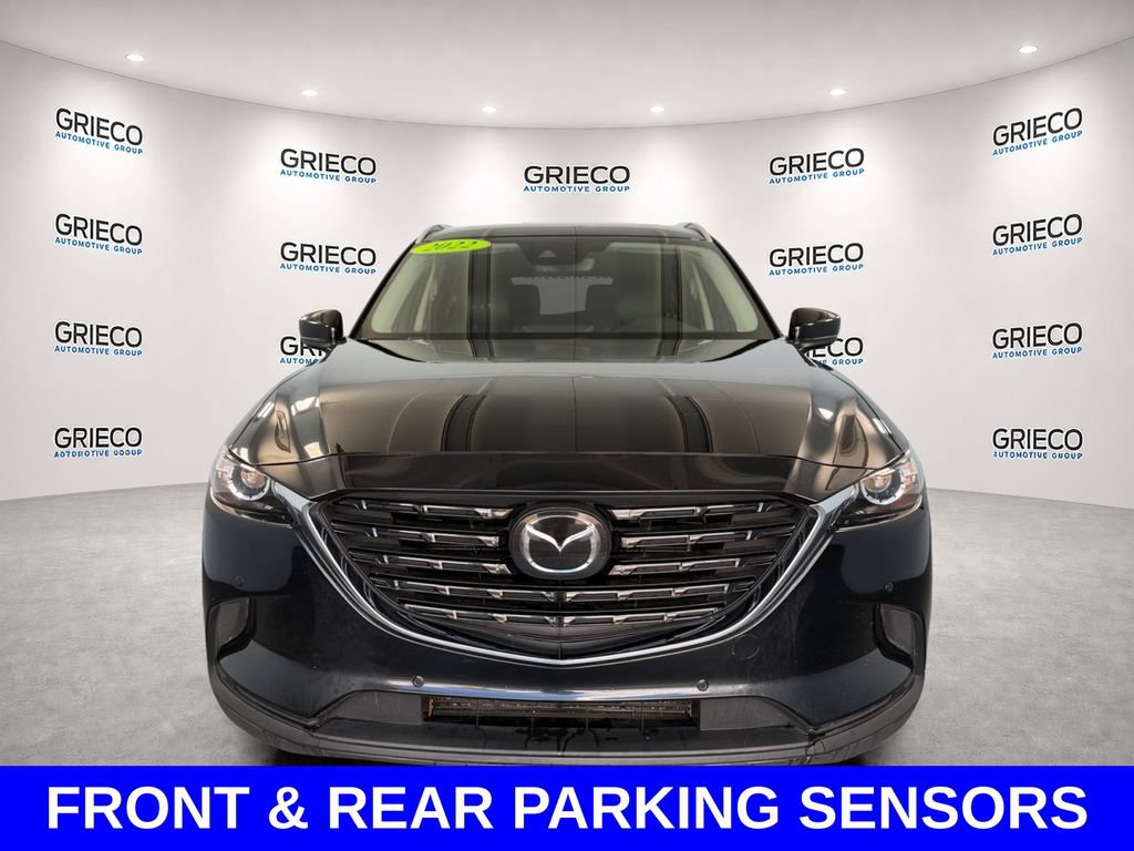 Certified 2022 MAZDA CX-9 Touring Plus AWD/4WD image 2