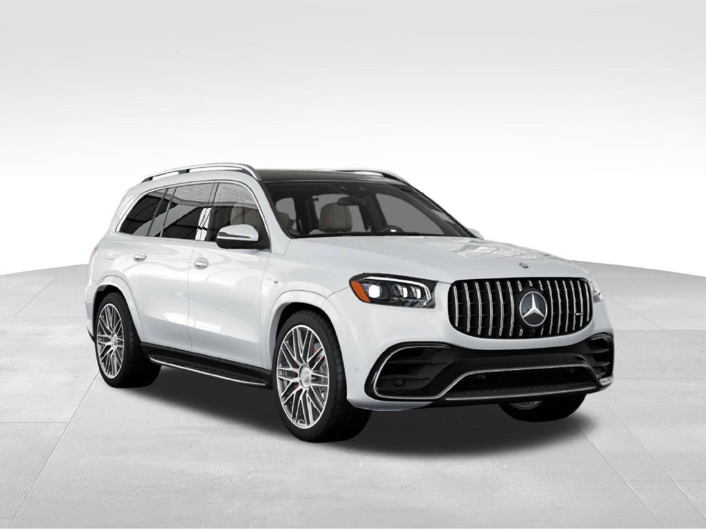 New 2026 Mercedes-Benz GLS 63 AMG 4MATIC image 10