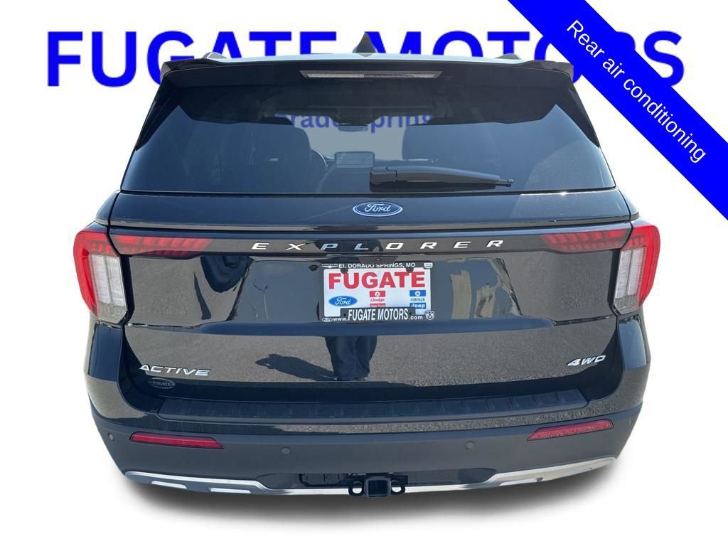 New 2026 Ford Explorer Active w/ Active Comfort Package image 4
