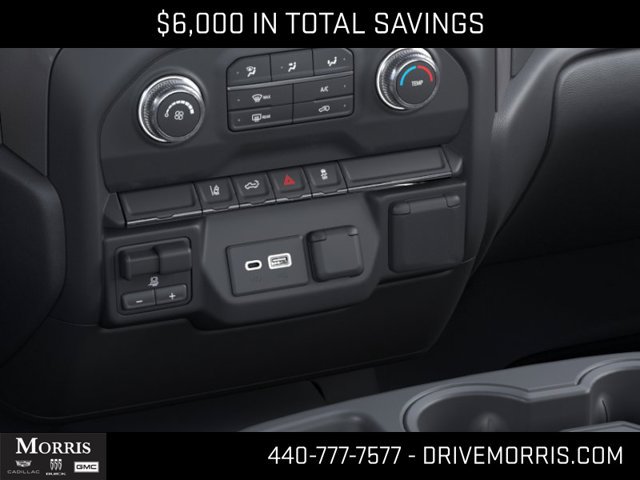 New 2026 GMC Sierra 2500 Pro w/ Convenience Package AWD/4WD image 23