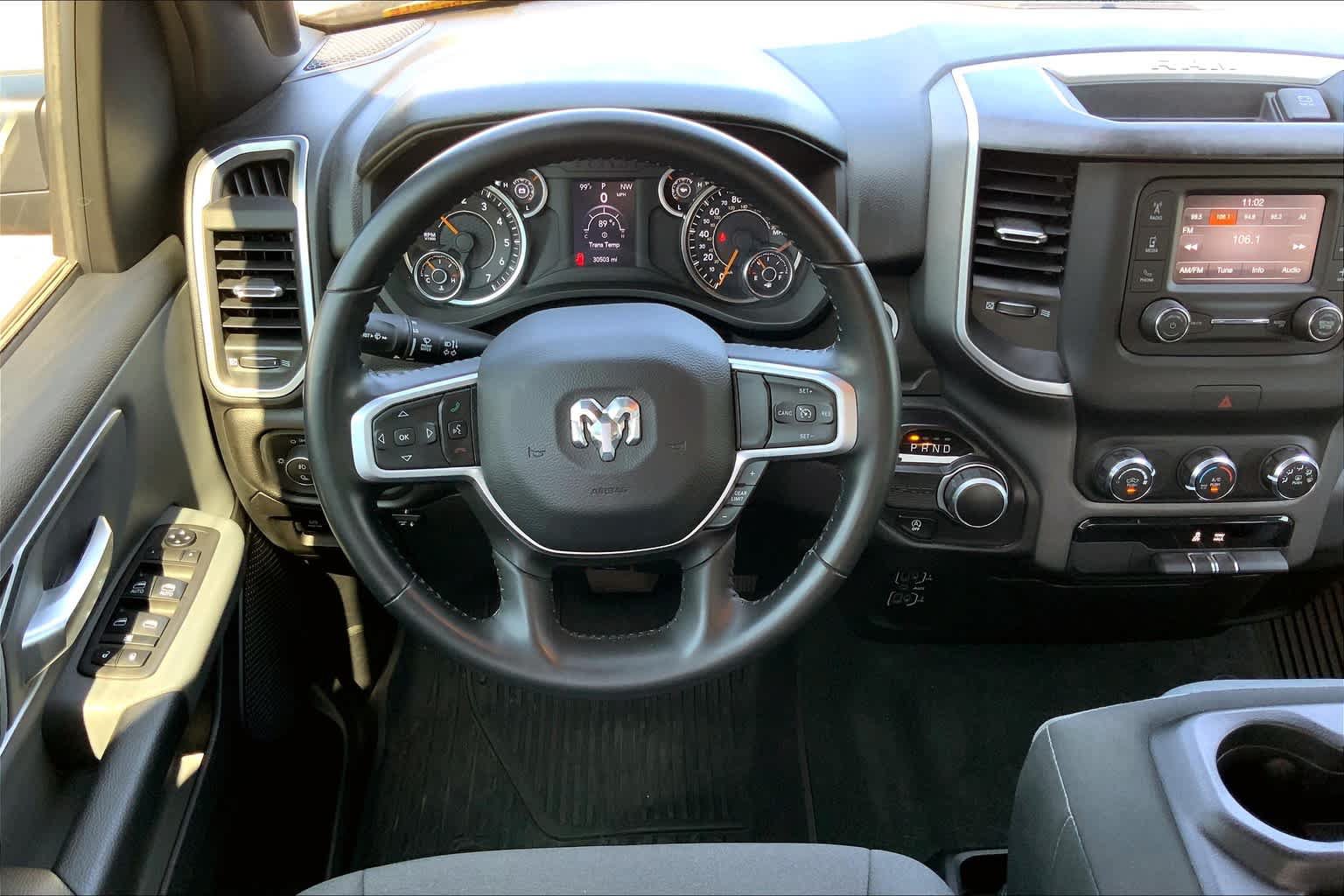 Used 2021 RAM 1500 Lone Star RWD image 6