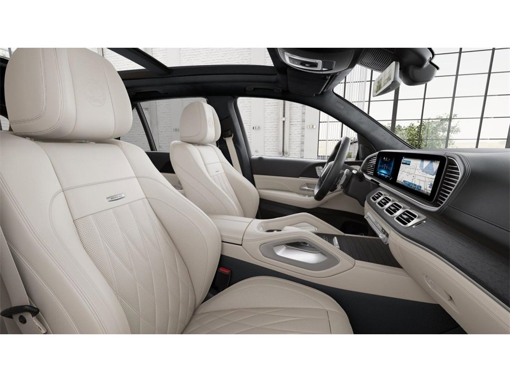 New 2026 Mercedes-Benz GLE 63 AMG S image 4