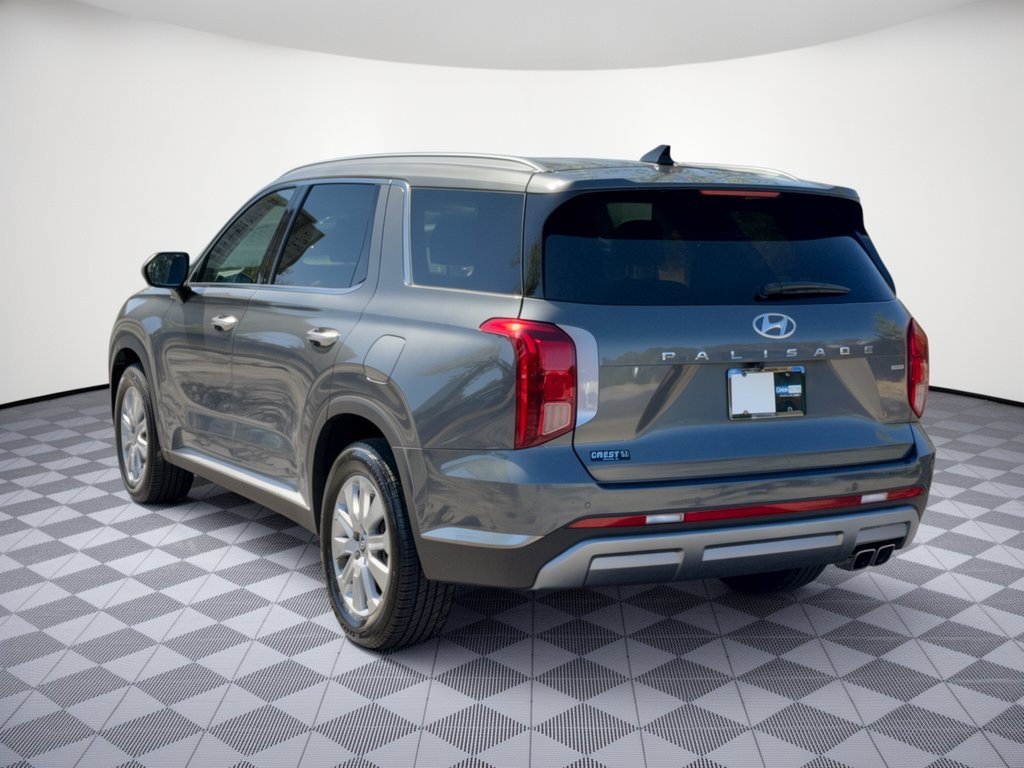 Used 2025 Hyundai Palisade SEL AWD/4WD image 3