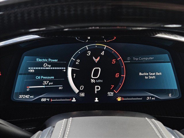 Used 2024 Chevrolet Corvette E-Ray AWD/4WD image 17