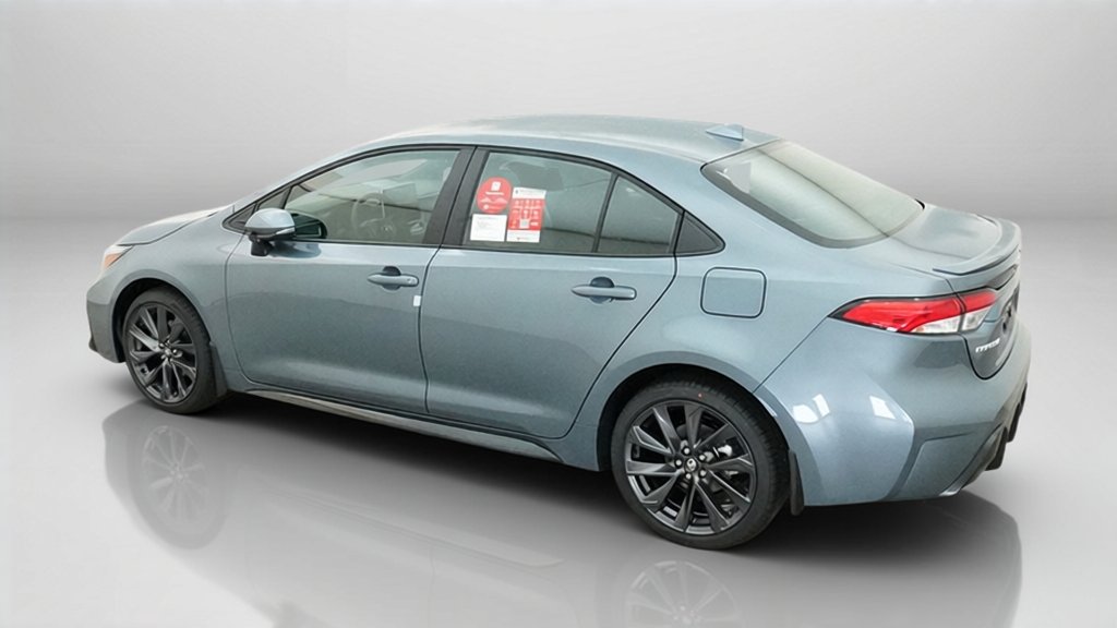New 2027 Toyota Corolla SE FWD image 15