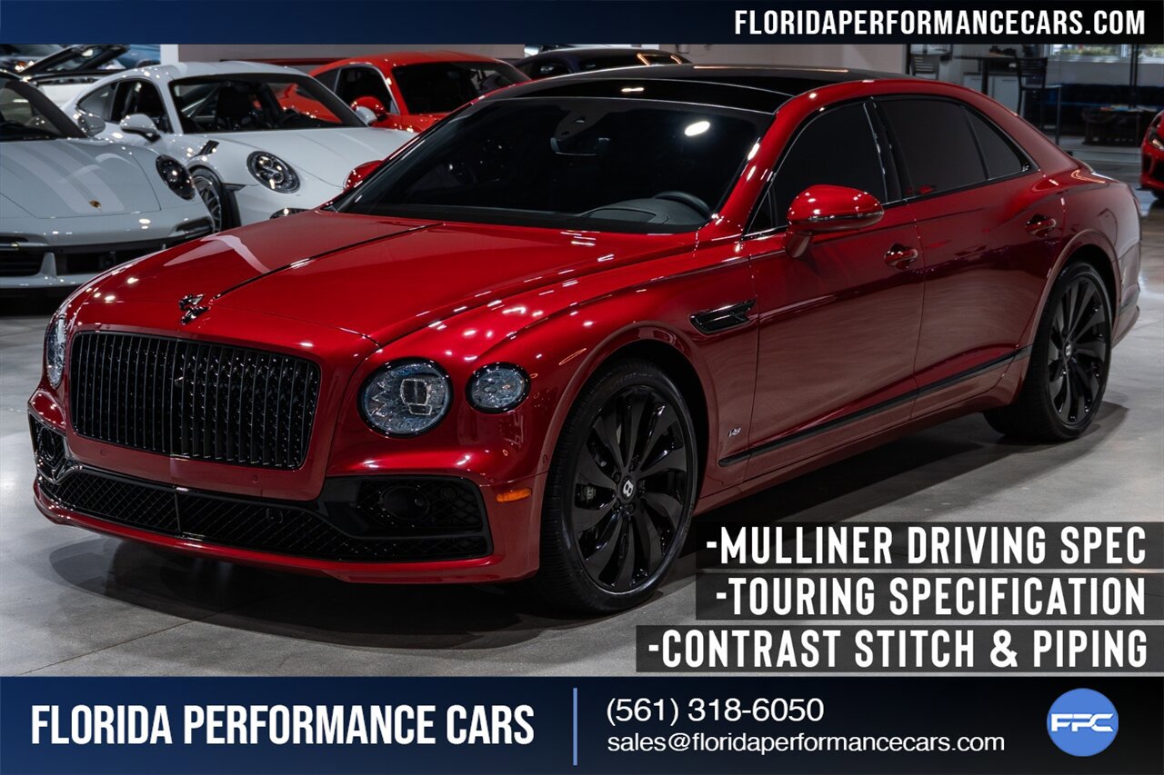 Used 2022 Bentley Flying Spur V8 image 1