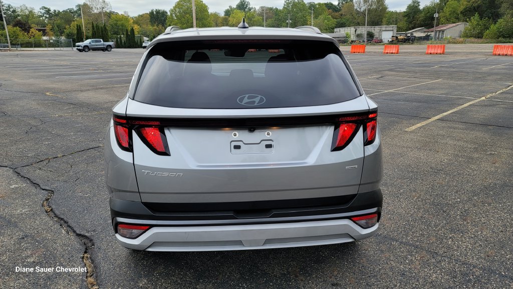 Used 2025 Hyundai Tucson SEL AWD/4WD image 11