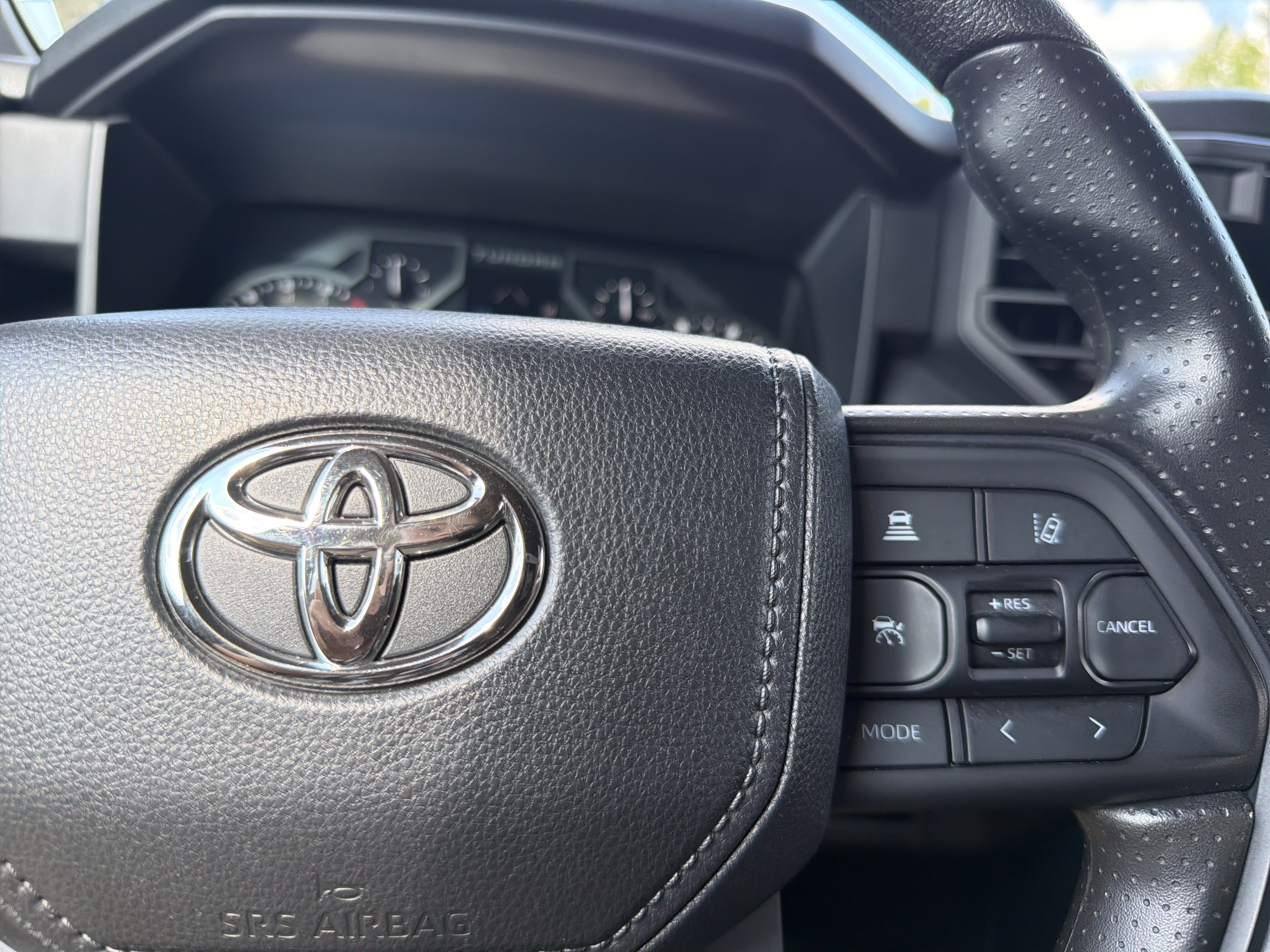 Certified 2025 Toyota Tundra SR AWD/4WD image 11