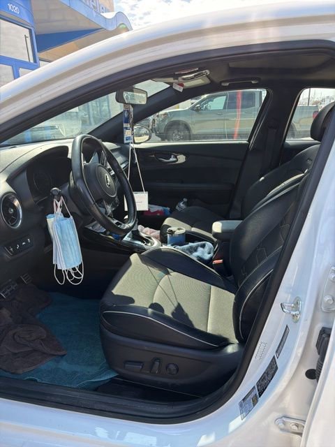 Used 2021 Kia Forte GT-Line w/ GT-Line Premium Package image 6