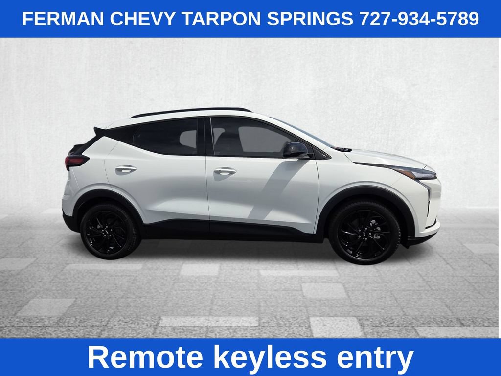 New 2027 Chevrolet Bolt RS w/ LPO, All-Weather Package FWD image 11