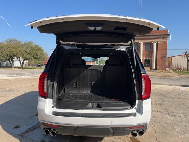 Certified 2022 GMC Yukon Denali w/ Denali Premium Package RWD image 49