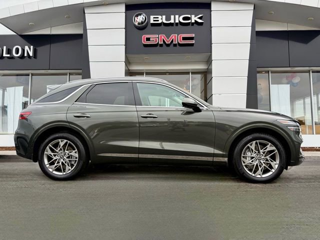 Used 2025 Genesis GV70 2.5T Advanced w/ Advanced Package