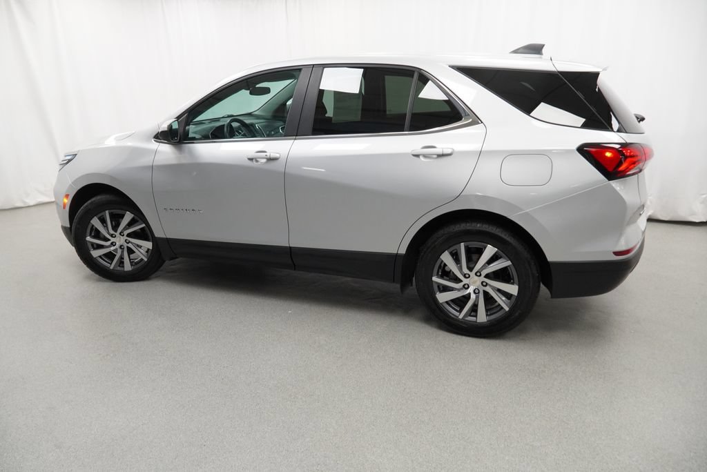 Used 2022 Chevrolet Equinox LT FWD image 15