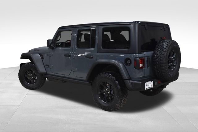 New 2026 Jeep Wrangler Willys image 7
