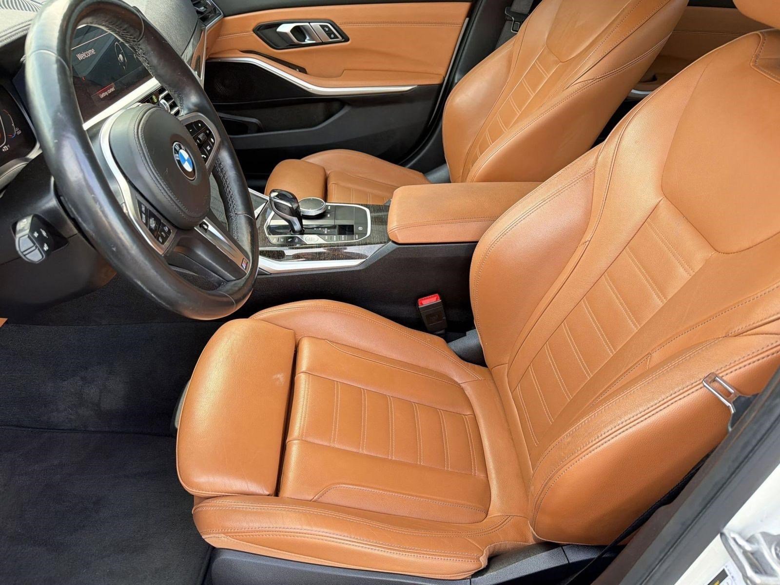 Used 2021 BMW 330i Sedan image 5