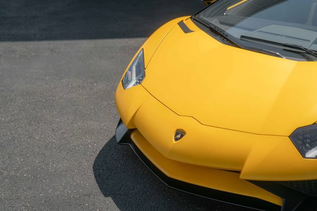 Used 2016 Lamborghini Aventador LP 750-4 Superveloce AWD/4WD image 36