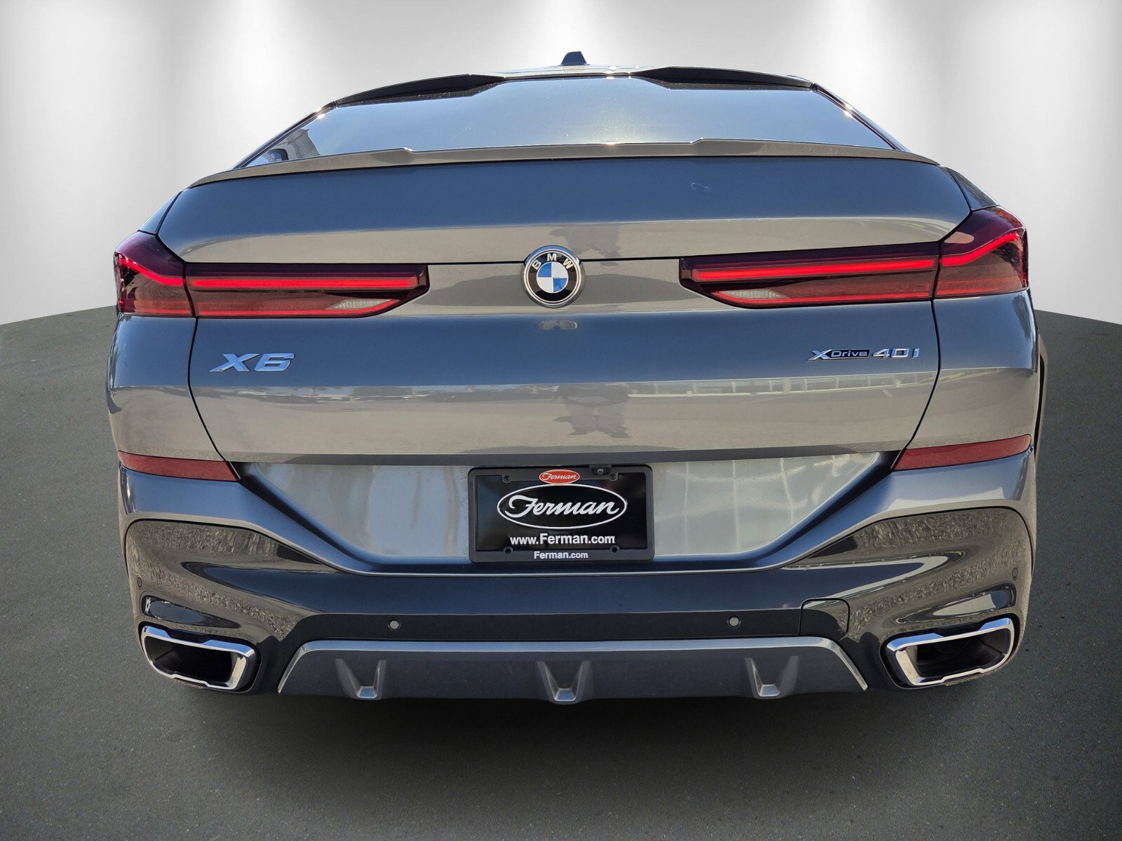 Certified 2024 BMW X6 xDrive40i w/ Premium Package image 6