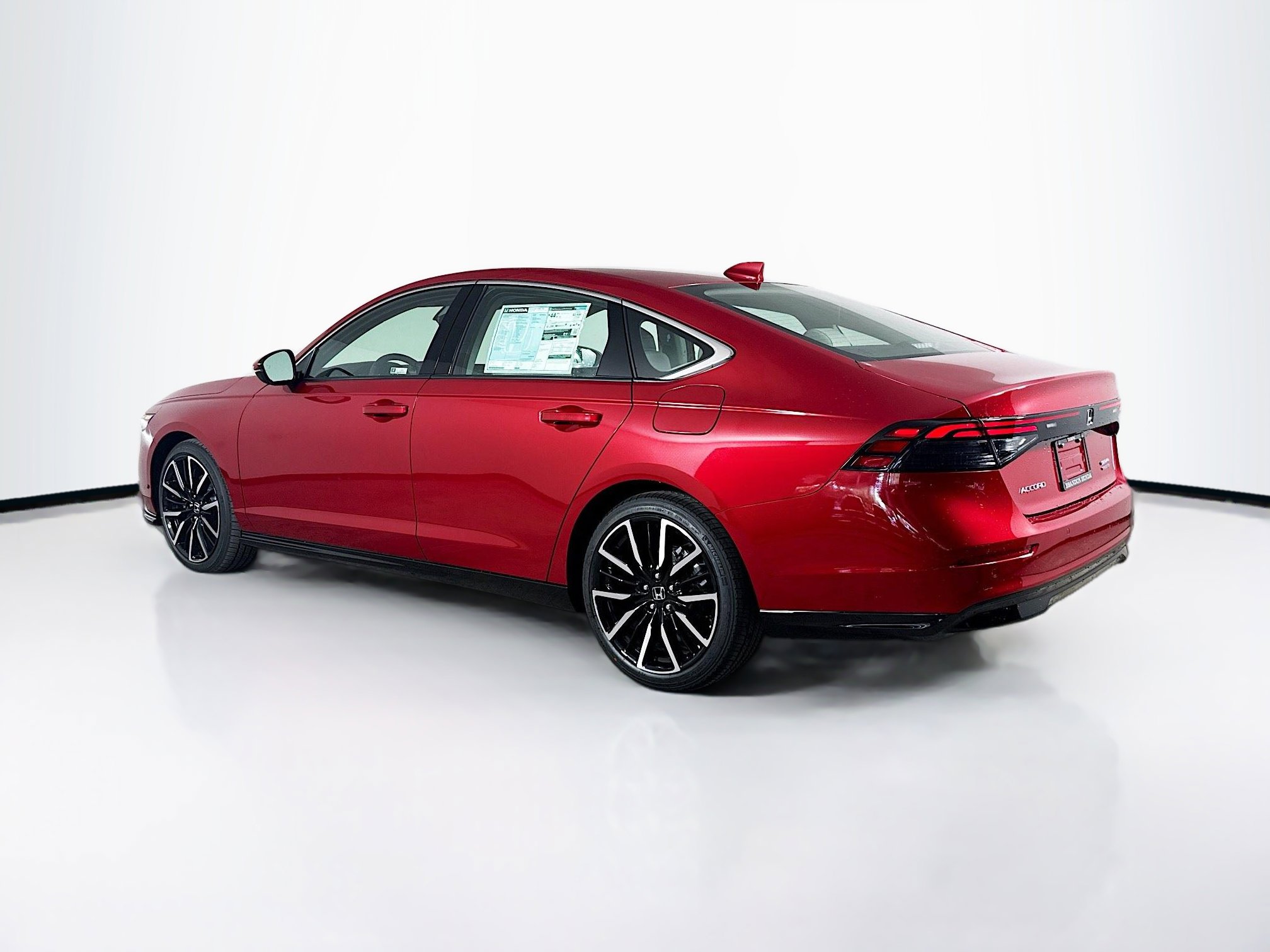 New 2025 Honda Accord Touring image 30