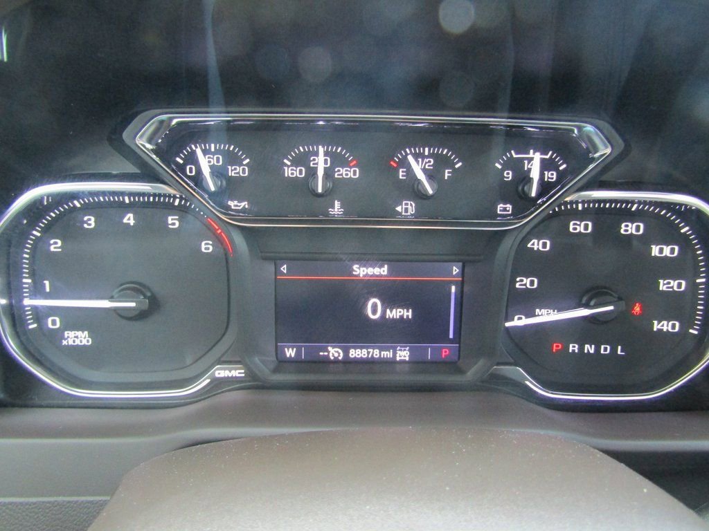 Used 2023 GMC Sierra 2500 SLT image 25