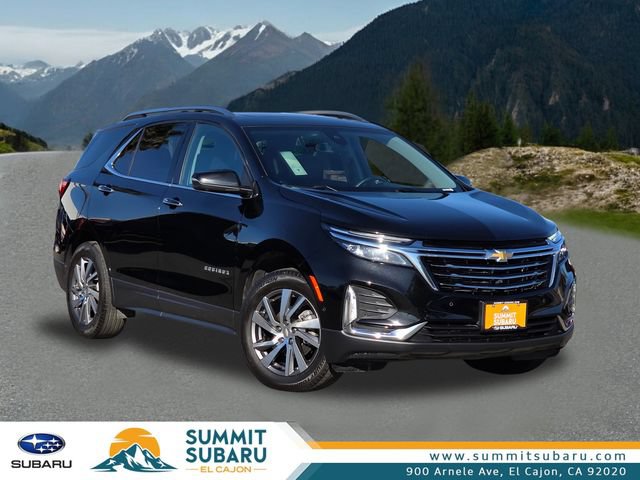 Used 2023 Chevrolet Equinox Premier