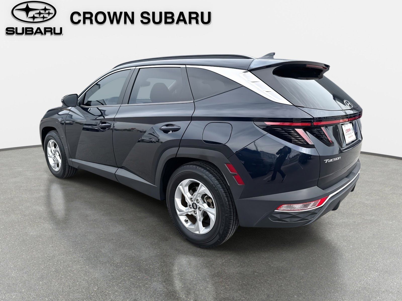 Used 2022 Hyundai Tucson SEL w/ Cargo Package image 7