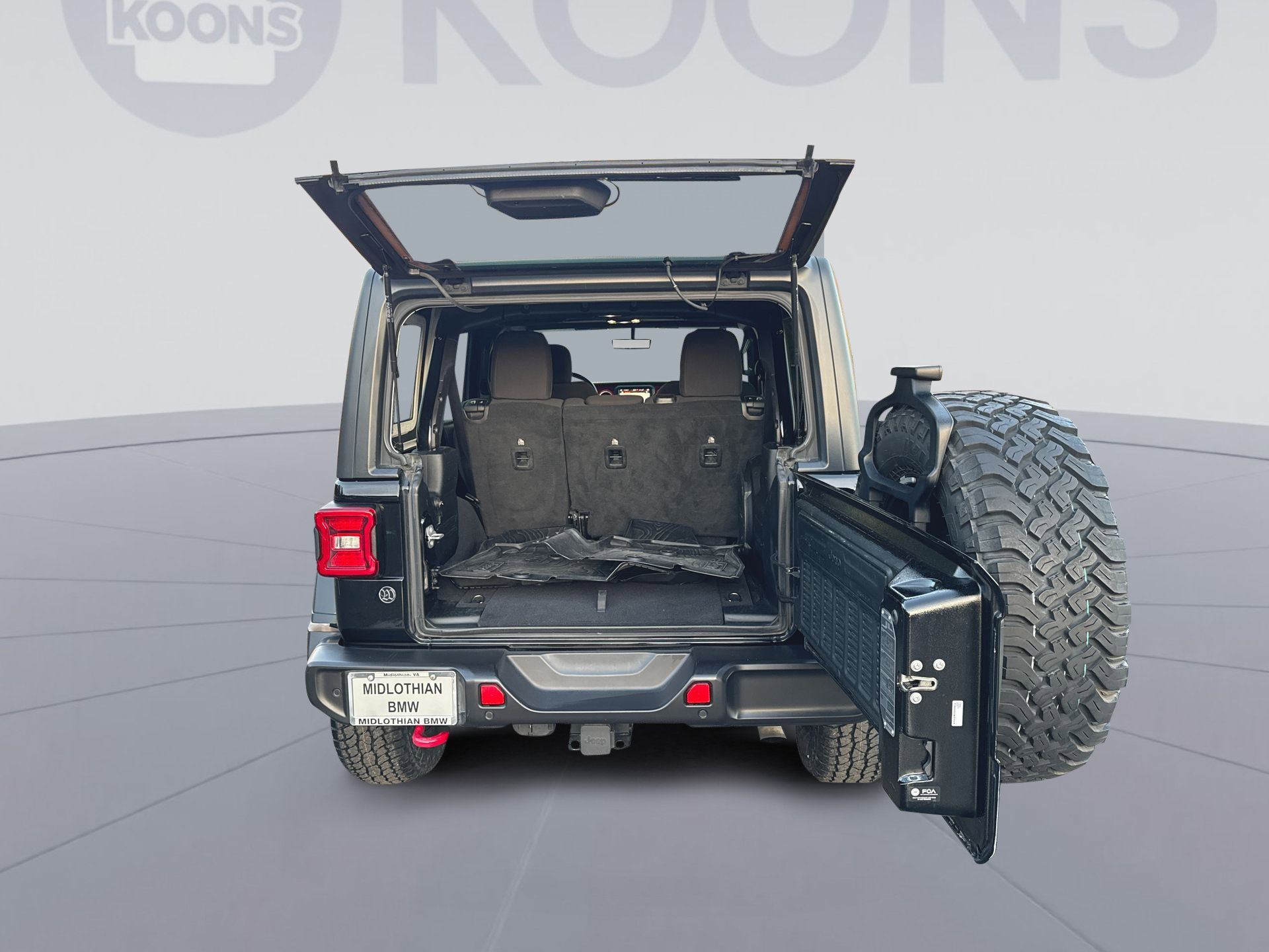 Used 2021 Jeep Wrangler Unlimited Rubicon image 27