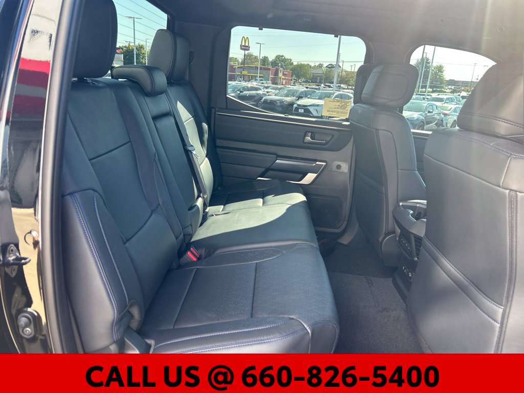 New 2026 Toyota Tundra Platinum AWD/4WD image 8