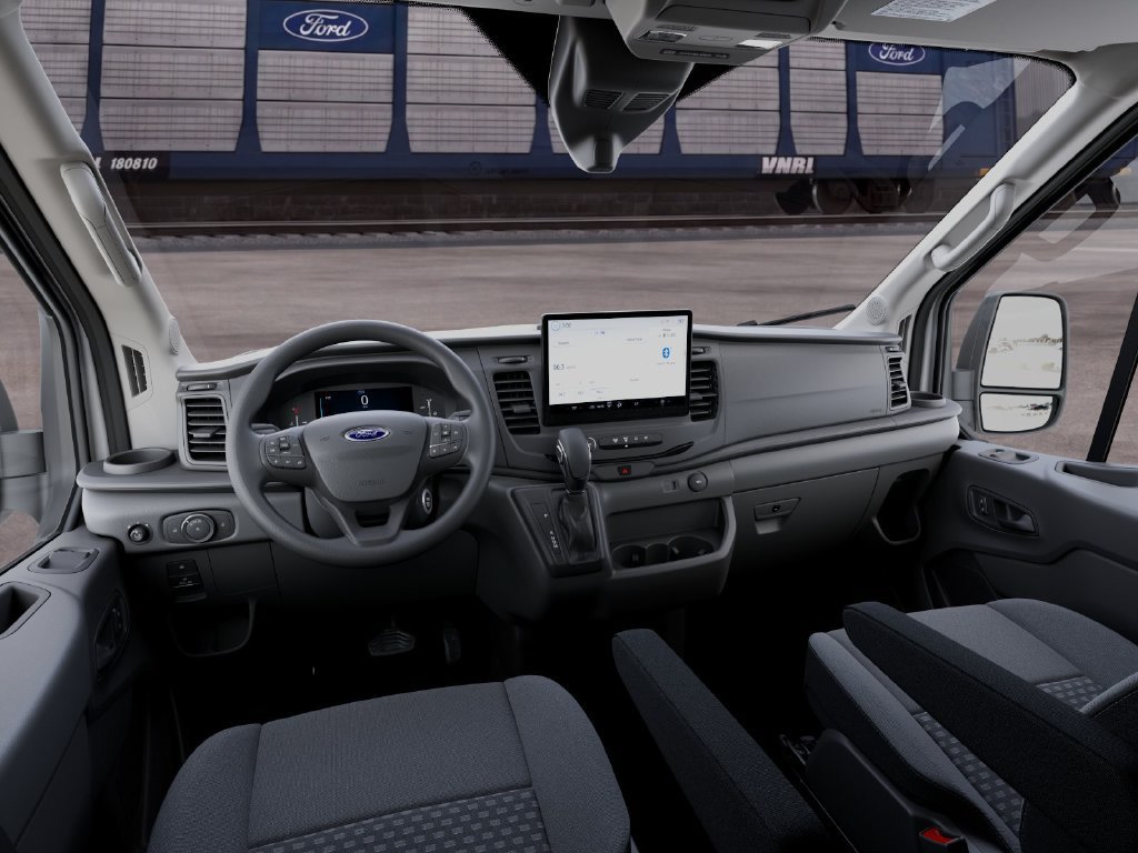 New 2027 Ford Transit 350 148 High Roof Extended AWD image 9