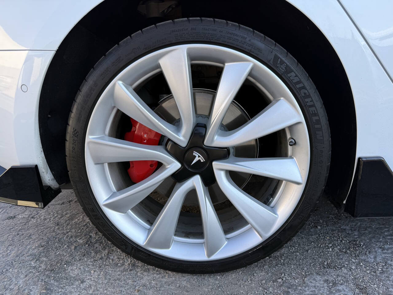 Used 2018 Tesla Model 3 Performance AWD/4WD image 31
