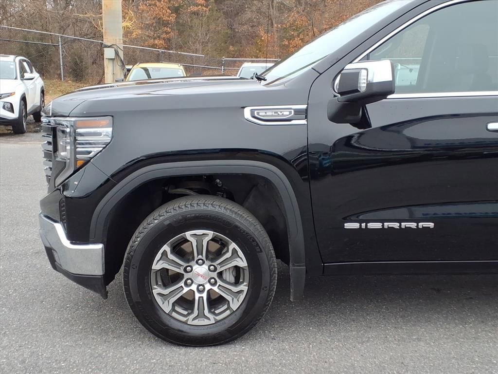 Used 2025 GMC Sierra 1500 SLT image 7