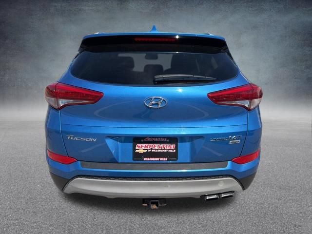 Used 2017 Hyundai Tucson Limited AWD/4WD image 9