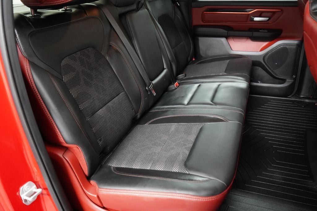 Used 2019 RAM 1500 Rebel w/ Rebel Level 1 Equipment Group AWD/4WD image 21