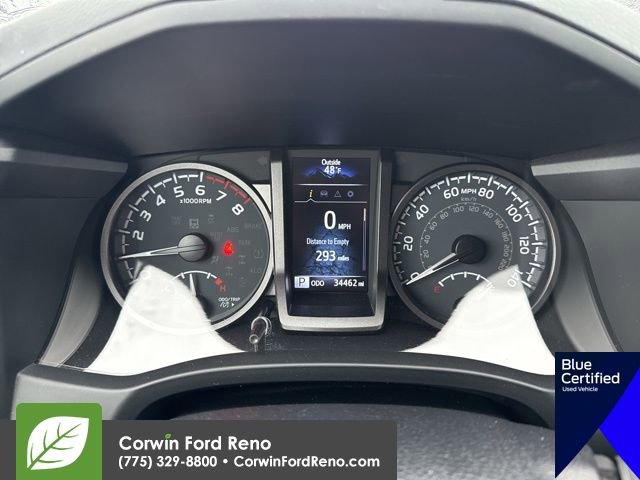 Used 2023 Toyota Tacoma TRD Off-Road w/ Black Out Package (TMS) image 17