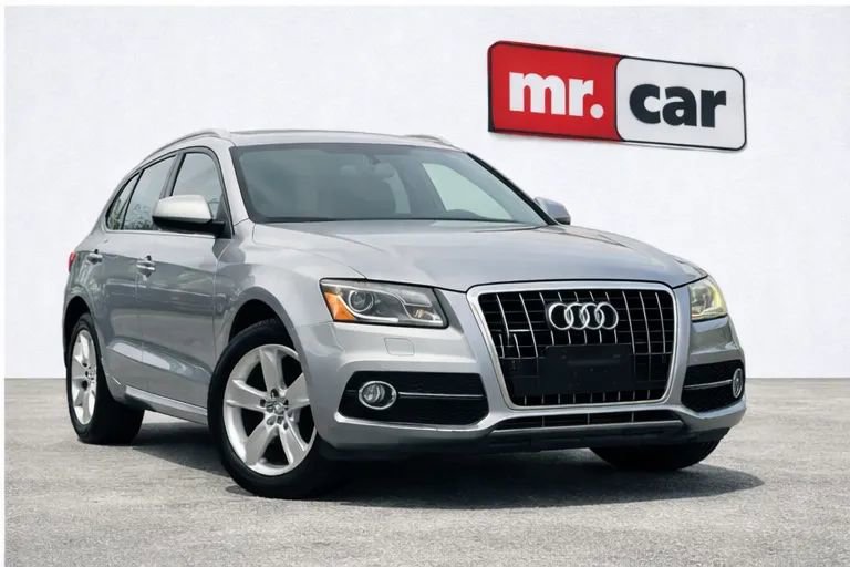 Used 2011 Audi Q5 3.2 Premium Plus